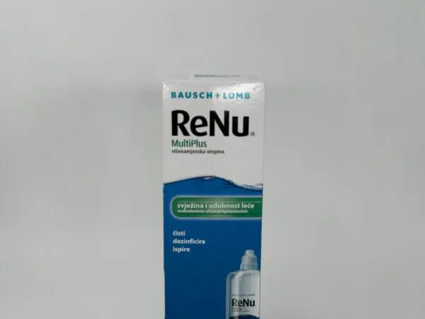 RENU MULTI PLUS RASTVOR ZA SOČIVA