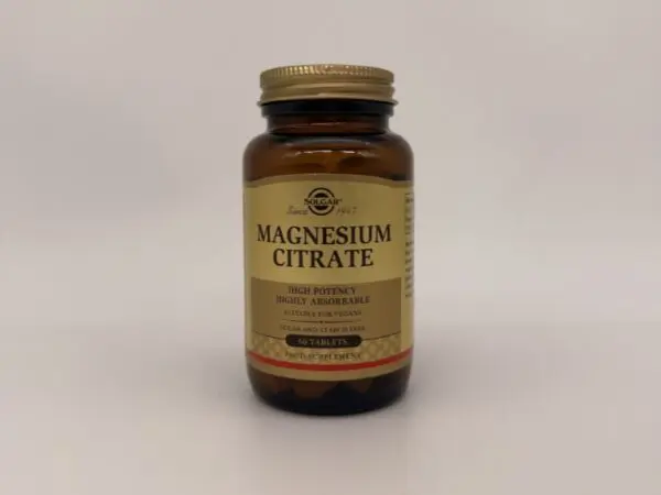 Solgar Magnezijum Citrat 60 tableta