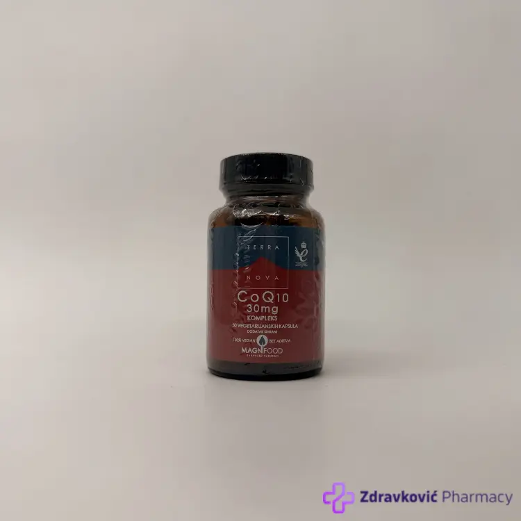 Terranova CoQ10 Complex