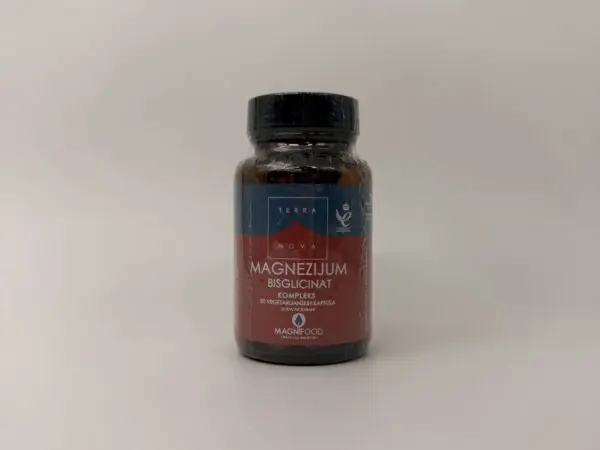 Terranova Magnezijum Bisglicinat Kompleks 50 kapsula