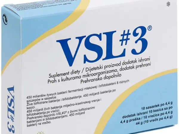VSL#3 450 milijardi *CFU/kesici, 10 kesica