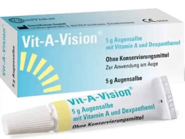 Vit-A-Vision mast za oči 5g