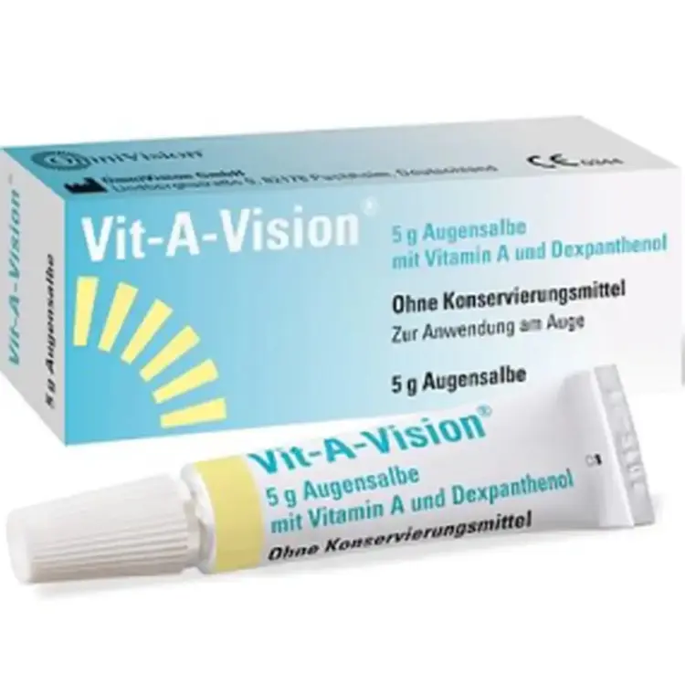 Vit-A-Vision mast za oči 5g