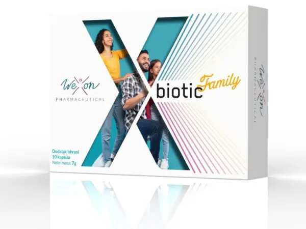 X Biotic Kid