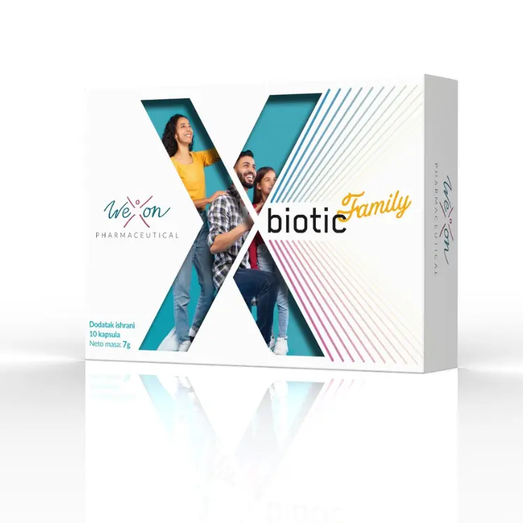 X Biotic Kid