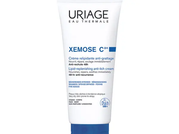 Uriage Xemose C8+ krema za obnavljanje lipida protiv svraba 200ml 1038