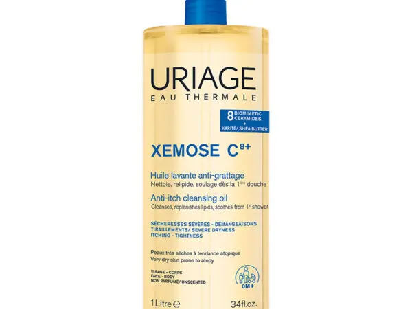 Uriage Xemose C8+ Ulje za kupanje 1000ml 1309