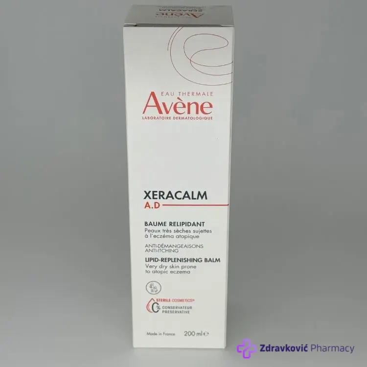 avene xeracalm ad-balzam 200ml