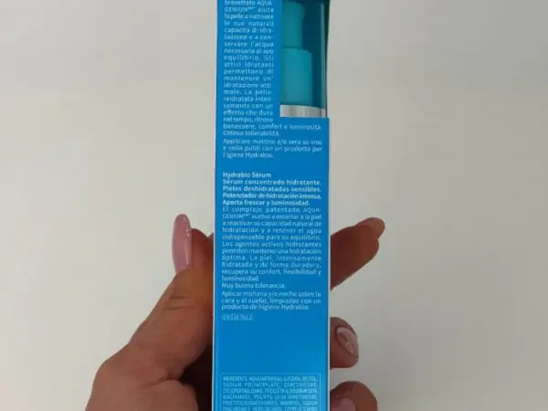 bioderma hydrabio serum