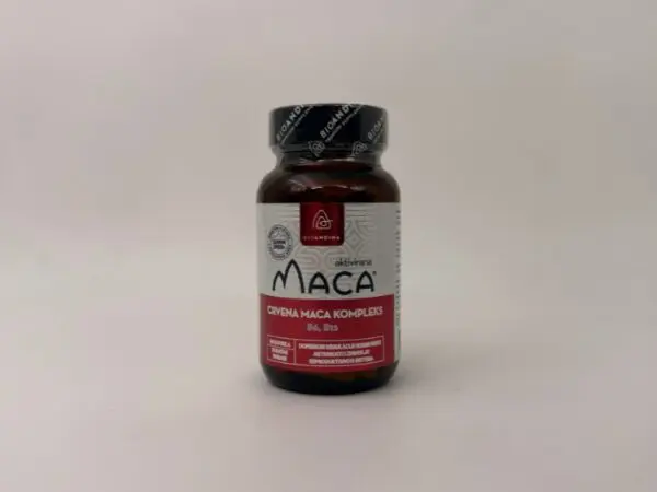 Bioandina Premium Mix Maca Complex - 60 kapsula