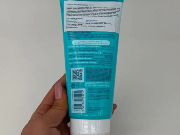 Bioderma ABCDerm hydratant mleko za lice i telo, 200ml