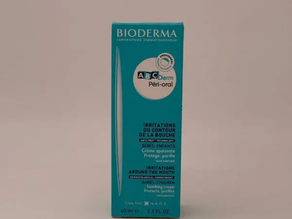 Bioderma ABCDerm krem perioral oko usana, 40 ml