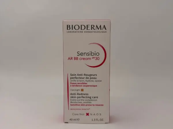 Bioderma Sensibio AR BB krema 40 ml