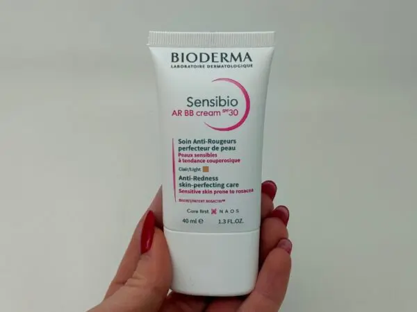 Bioderma Sensibio AR BB krema, 40 ml