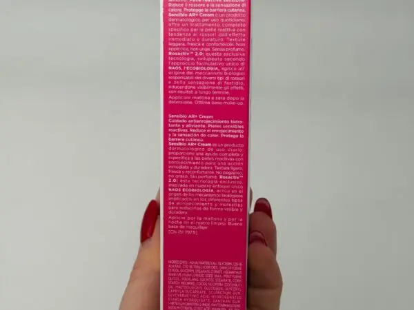 Bioderma Sensibio AR krema protiv crvenila 40ml