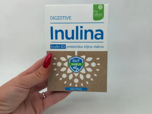 Fornatura Inulina Inulin IQ 15x5g