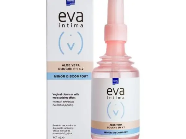 Eva Intima Aloe Vera Douche pH 4.2, 147 ml