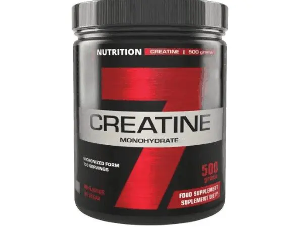 7Nutrition Creatine Monohydrate 500g