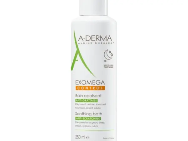 ADERMA EXOMEGA CONTROL KUPKA 250ml