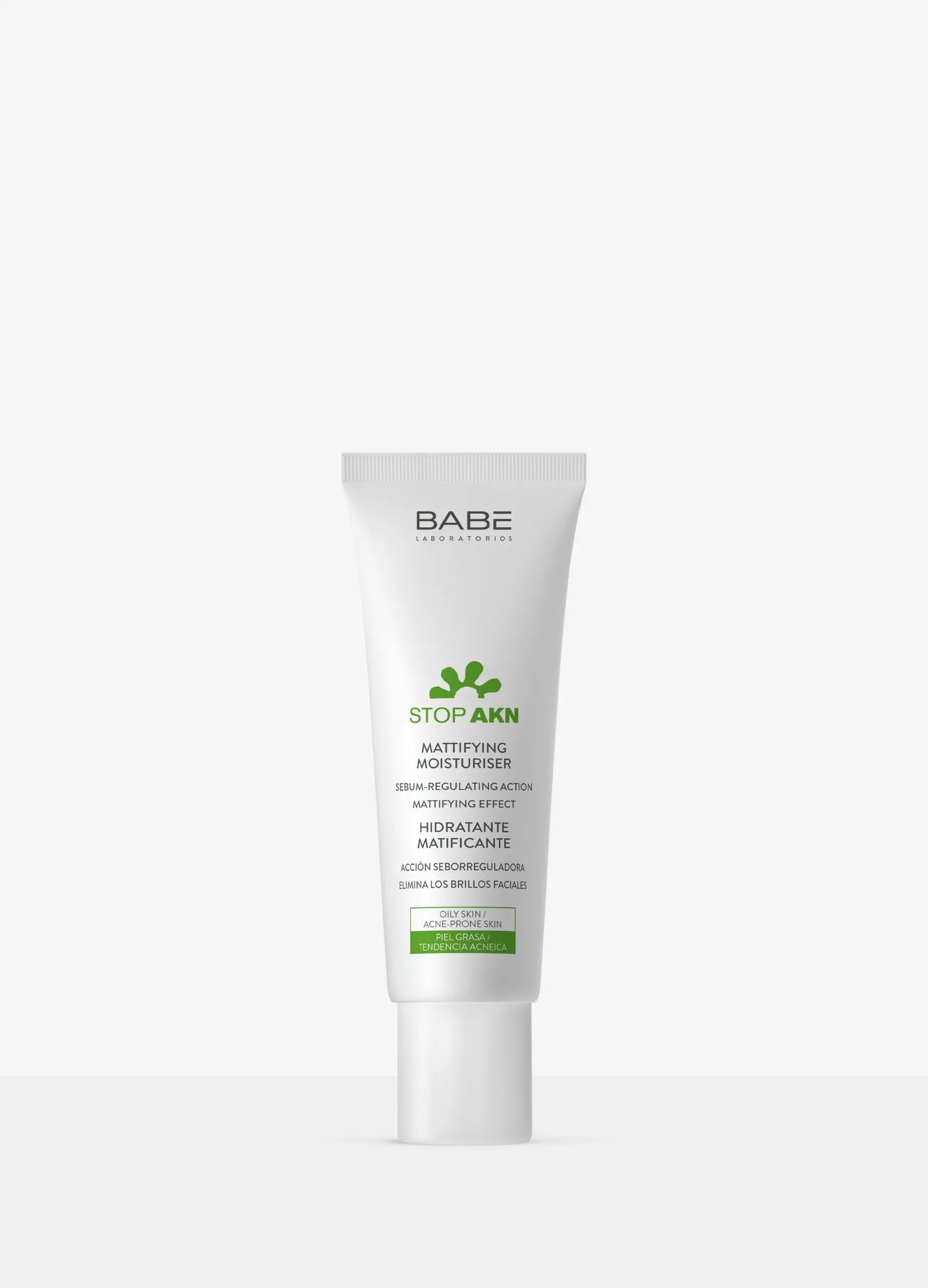 BABE Stop akn mattyfing moisturiser krema 50 ml