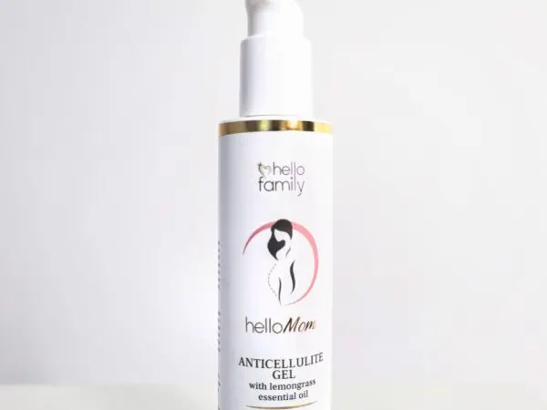 HELLO MOM ANTICELULIT GEL 200 ML