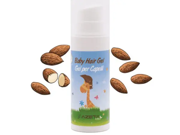 Azeta Bio gel za kosu za bebe i decu 50ml
