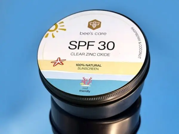 Bee's Care prirodna krema za sunčanje SPF30, 150ml