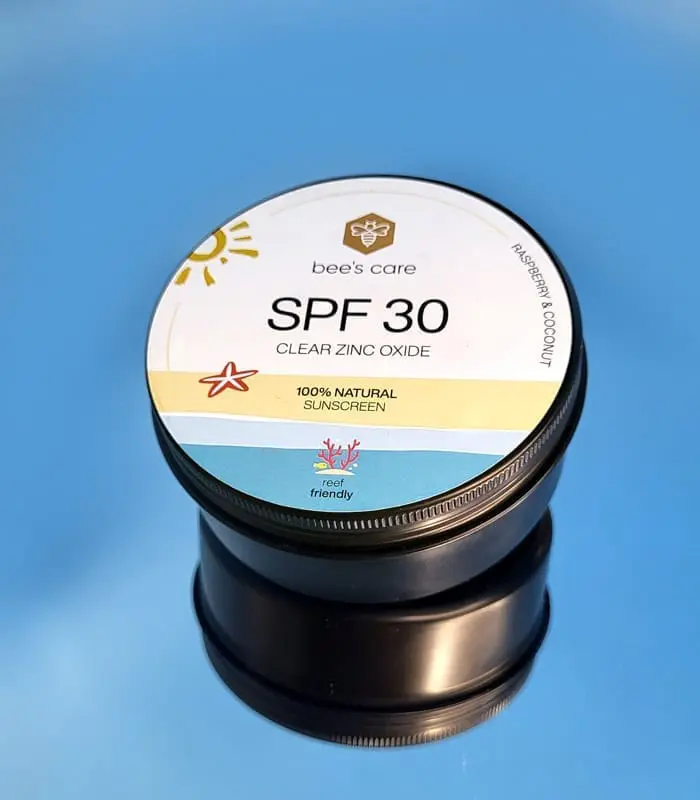 Bee's Care prirodna krema za sunčanje SPF30, 150ml