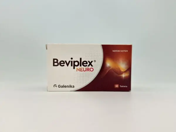 BEVIPLEX NEURO 30TBL