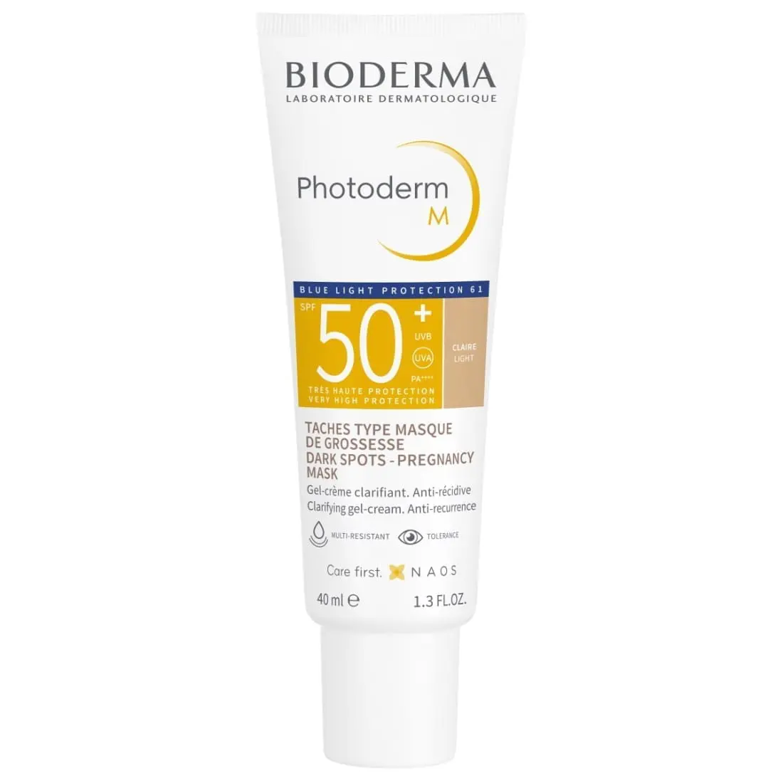 Bioderma Photoderm AR+ Ultra-fluid SPF 50+ 40ml