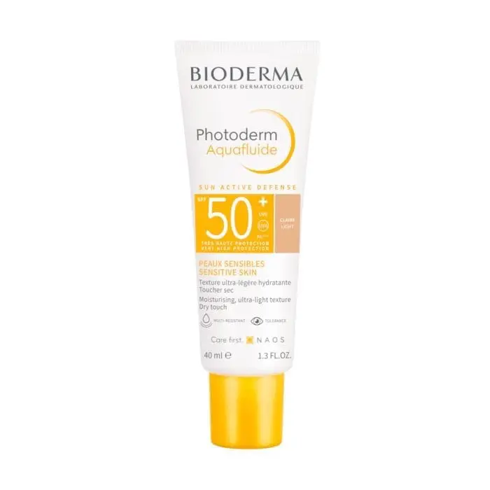 Bioderma Photoderm Max Aquafluide Dry Touch SPF 50+ 40 ml