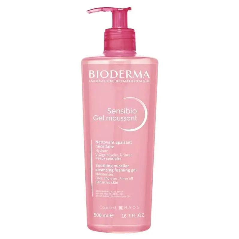 Bioderma Sensibio gel 500ml