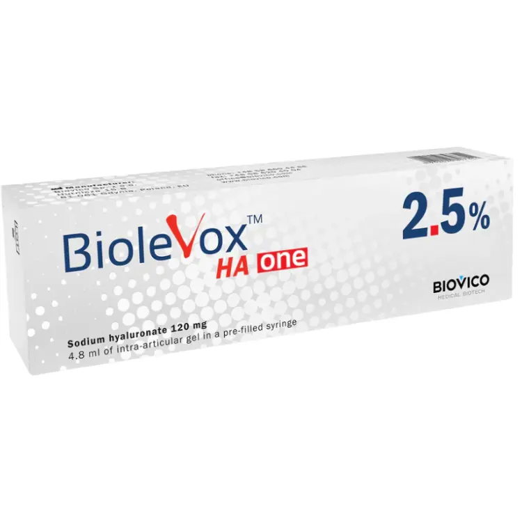 BIOLEVOX HA ONE 2.5% A1