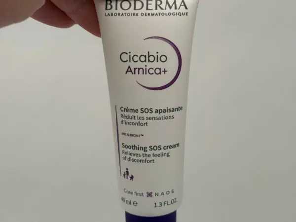 Bioderma Cicabio Arnica+ krema 40ml