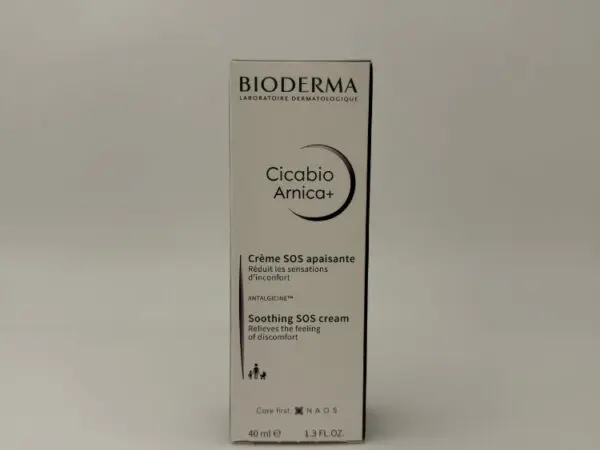 Bioderma Cicabio Arnica+ krema