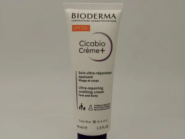 Bioderma Cicabio krema SPF 50+, 40 ml
