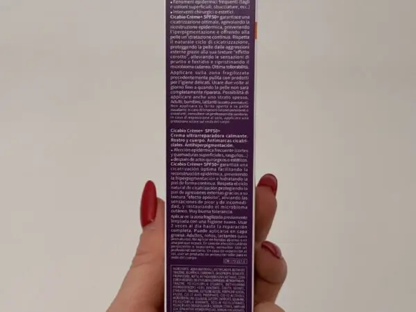 Bioderma Cicabio krema SPF 50+