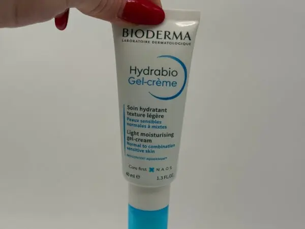Bioderma Hydrabio gel krema, 40 ml