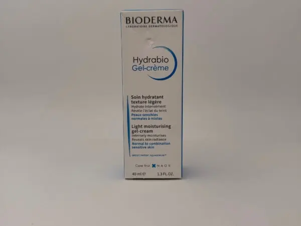 Bioderma Hydrabio gel krema, 40ml