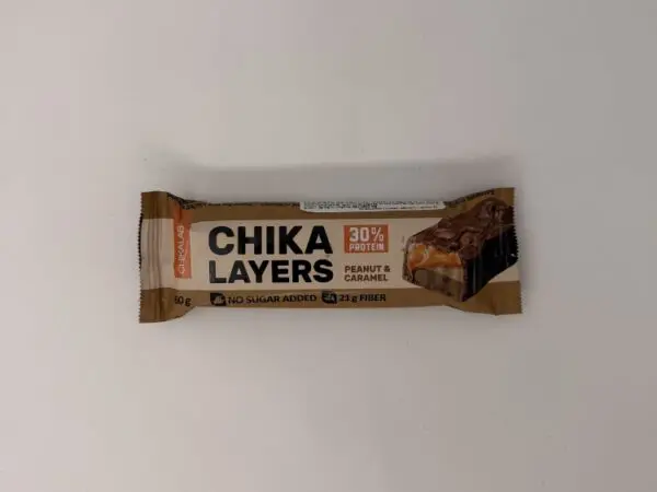 CHIKALAB CHIKALAYERS kikirika karamela 60 g