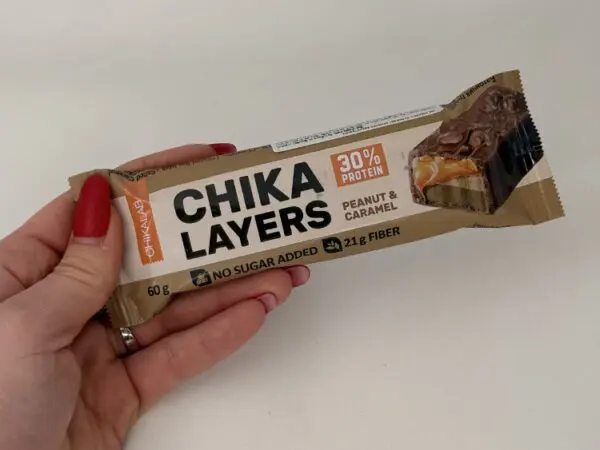 CHIKALAB CHIKALAYERS kikirika karamela 60g