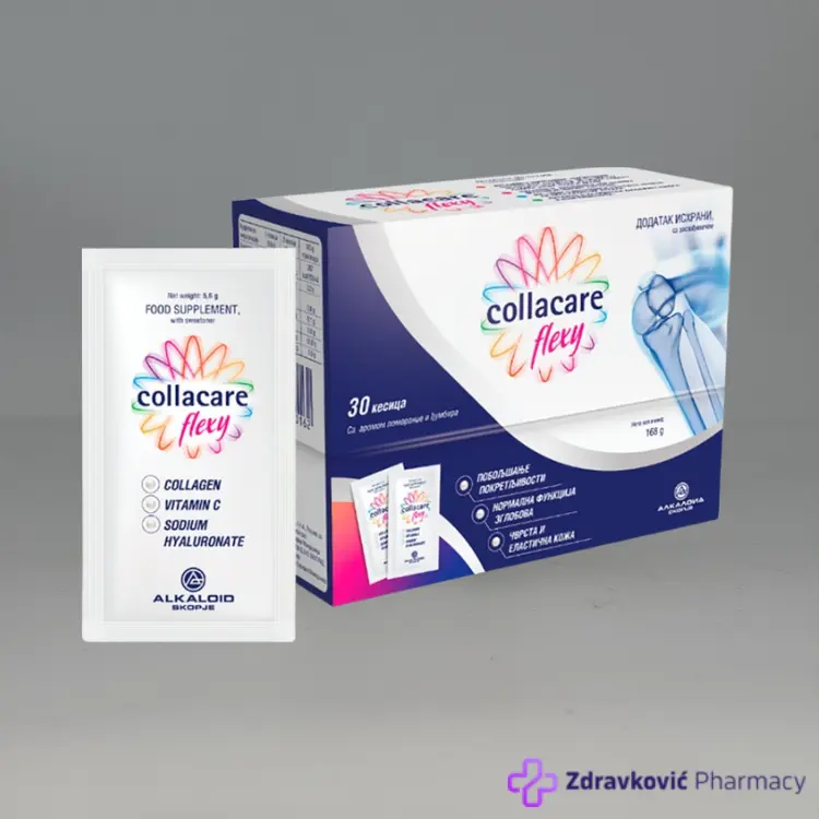 CollaCare Flexy 30 kesica