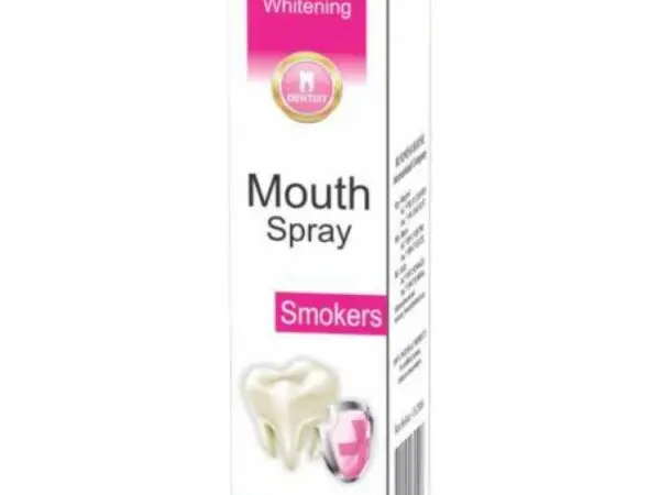 DOCTOR'S sprej za usta Smokers 30ml
