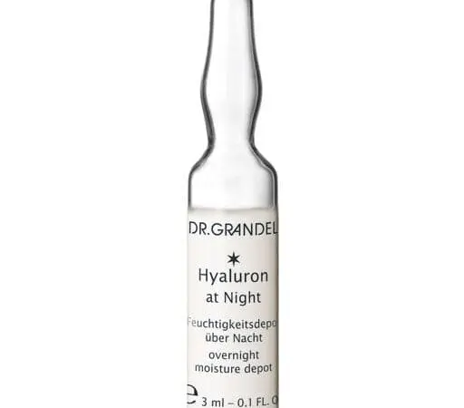 Dr Grandel Hyaluron at Night ampula 1x3ml