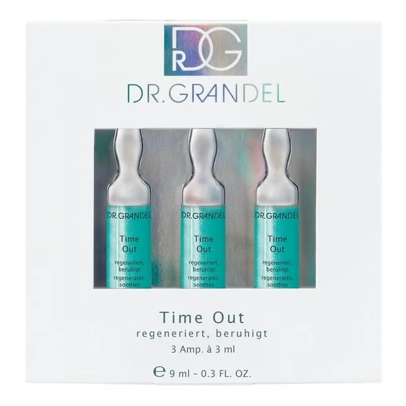 Dr Grandel Time Out ampule 3X3ml