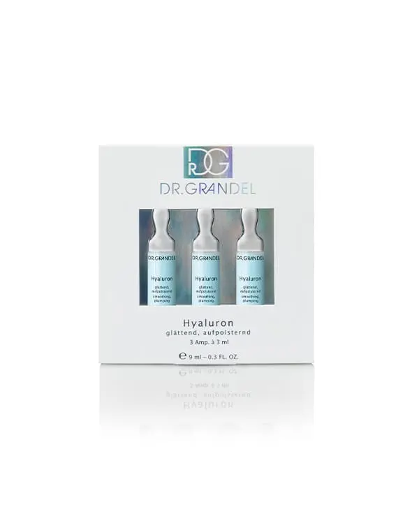 Dr Grandel Hyaluron ampule 3x3ml