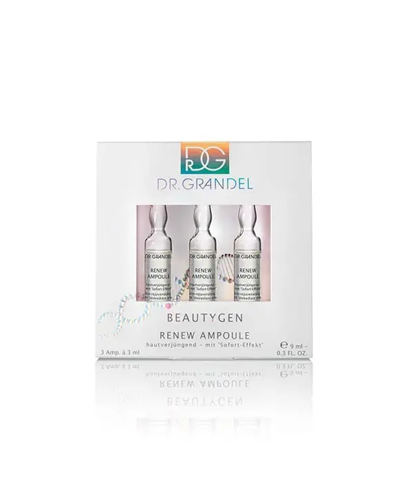 Dr Grandel Beautygen Renew ampule 3x3ml