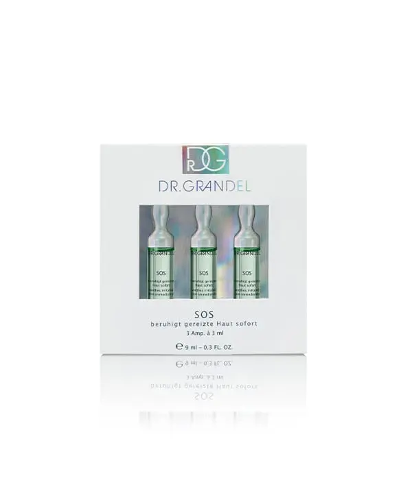 Dr Grandel SOS ampule 3x3ml