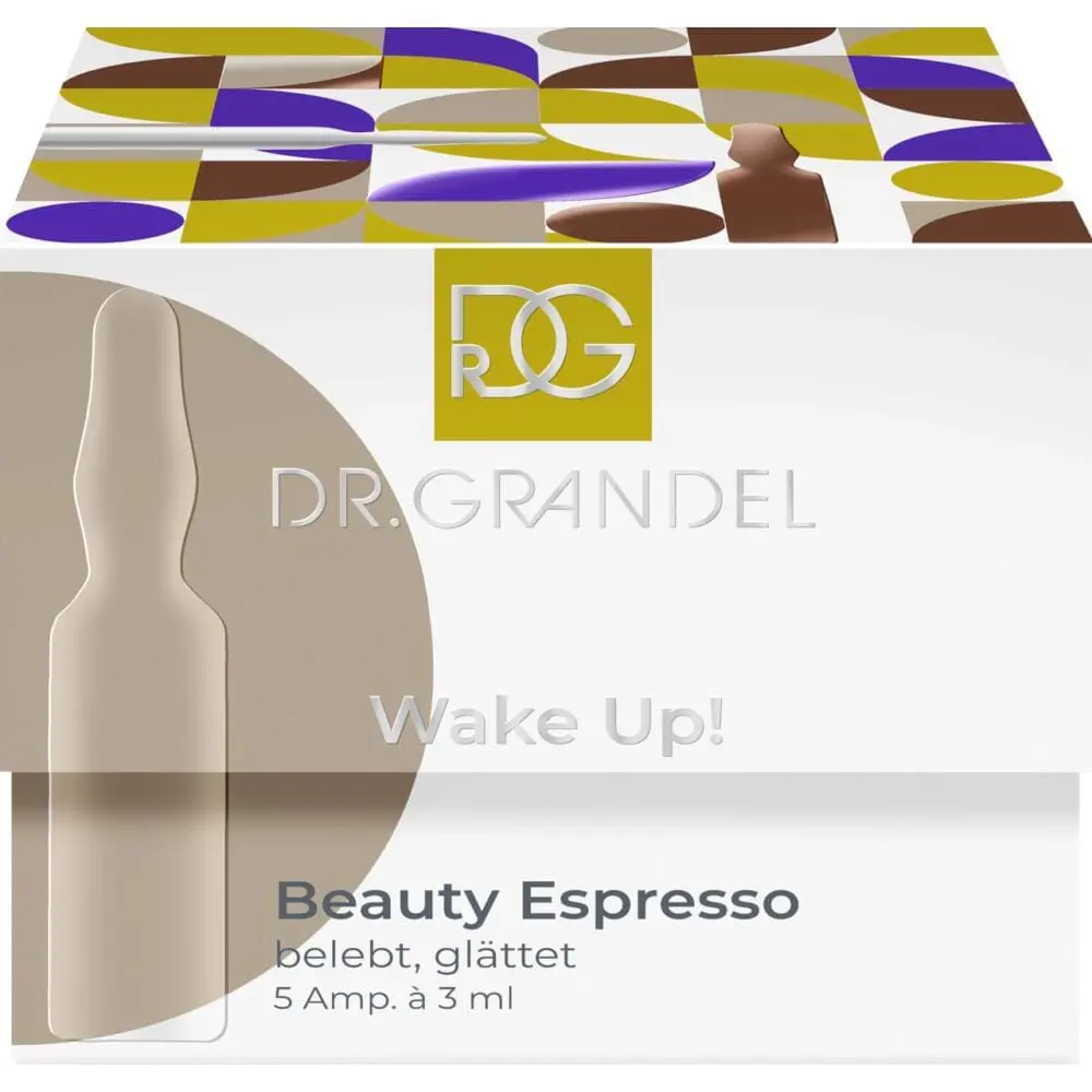 Dr Grandel Beauty Espresso ampula 1X3ml