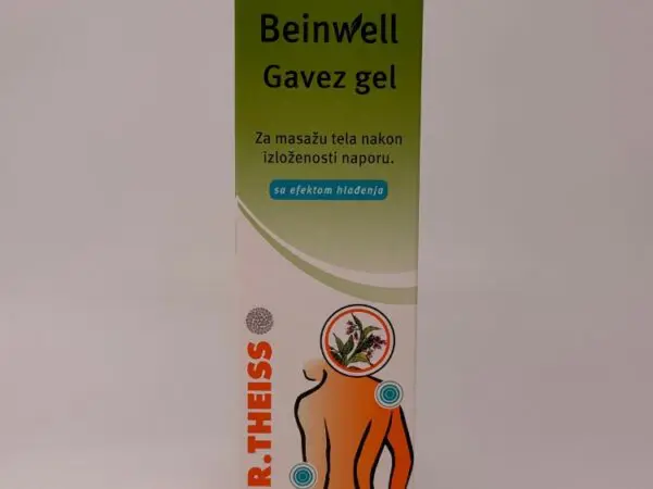 Dr. Theiss beinwell gavez gel 100-ml